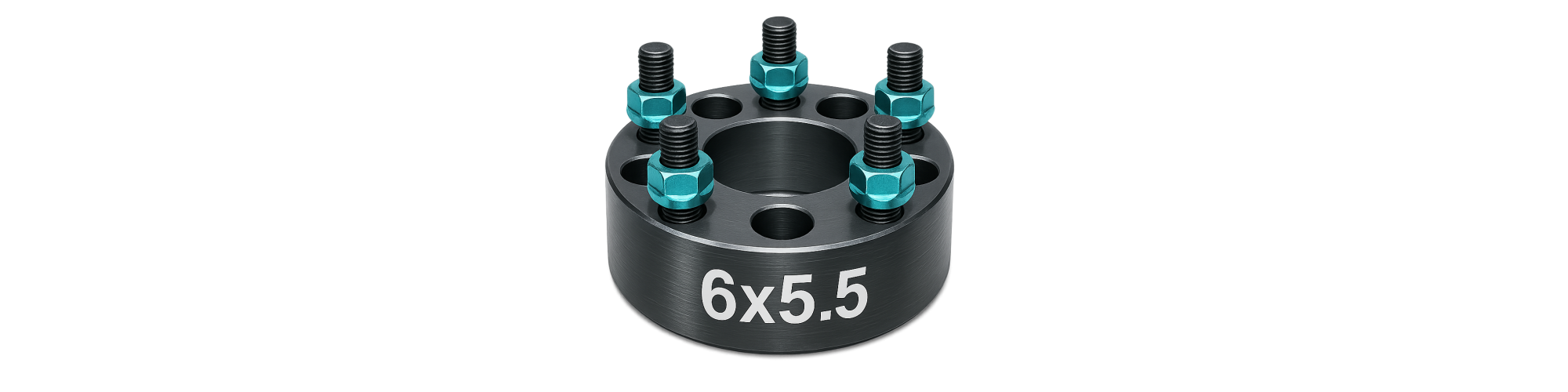 6x5.5 Spacers