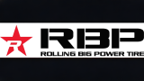 Rolling Big Power Tire