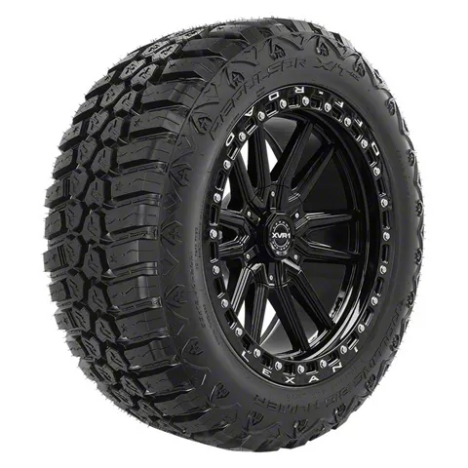 Mud Terrain Tires