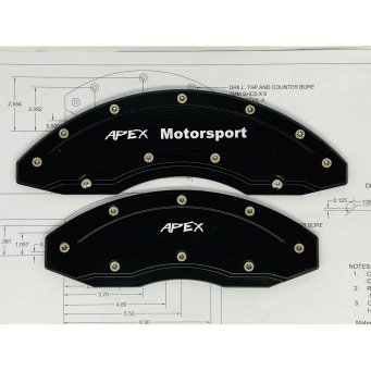 Caliper Covers