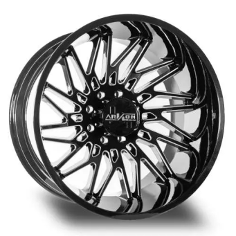 24" Wheels