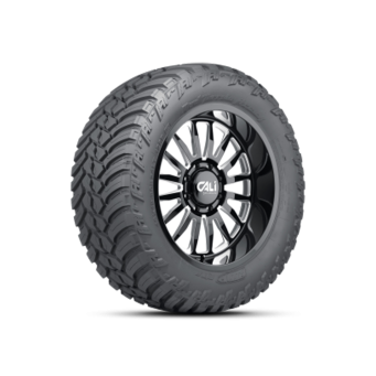 Mud Terrain Tires