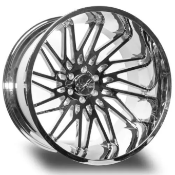 24" Wheels