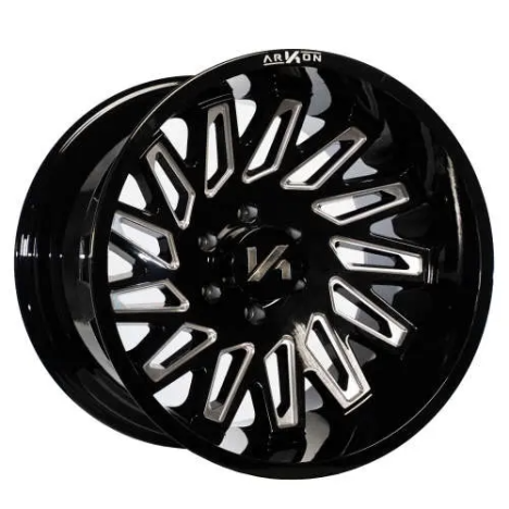 20" Wheels