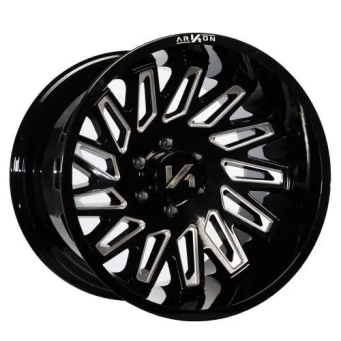 20" Wheels