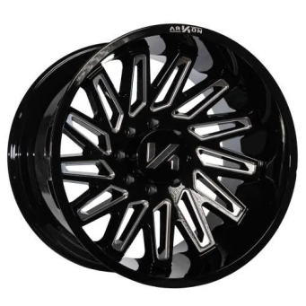 22" Wheels