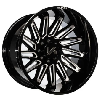 24" Wheels
