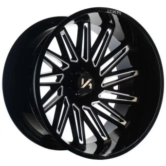 26" Wheels