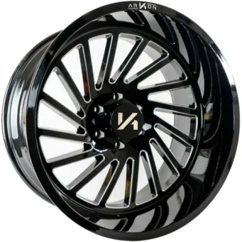 22" Wheels