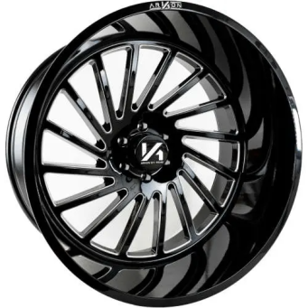 26" Wheels