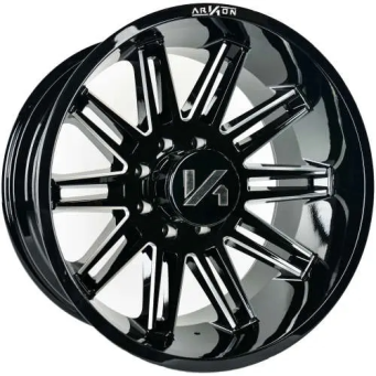 22" Wheels