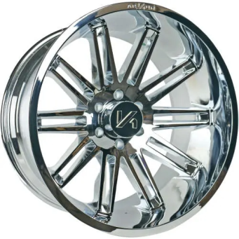 22" Wheels