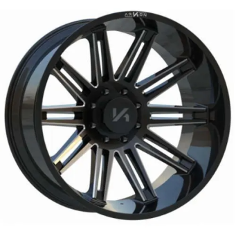 24" Wheels