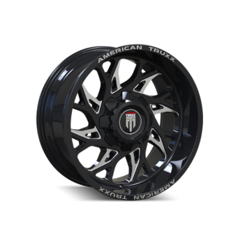 20" 8x6.5" (8x165.1mm)