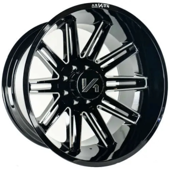 24" Wheels