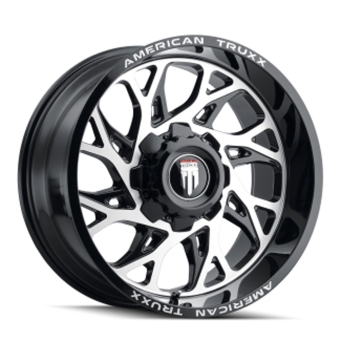 22" Wheels
