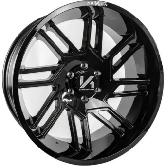 22" Wheels