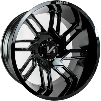 22" Wheels