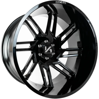 24" Wheels
