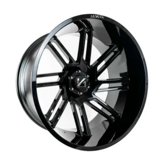 26" Wheels