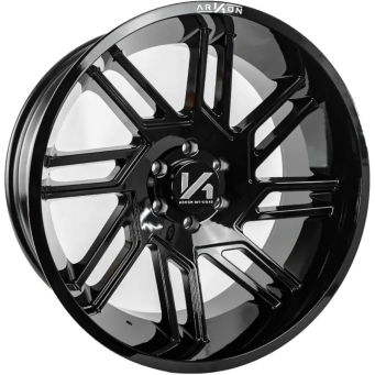 22" Wheels