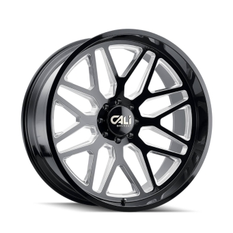26" Wheels