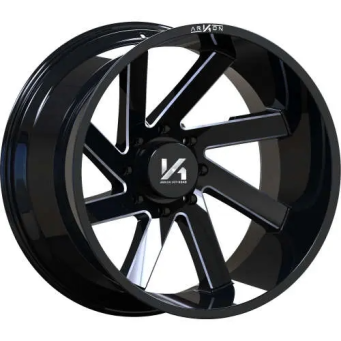 20" Wheels