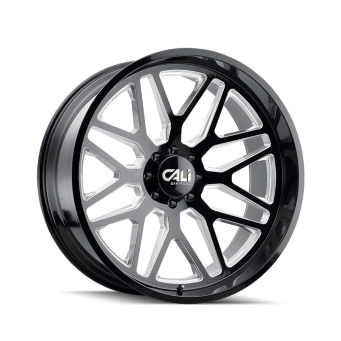 26" 8x6.5" (8x165.1mm)