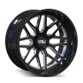 26" Wheels