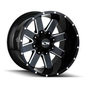 17" 6x5.5 (6x139.7mm)