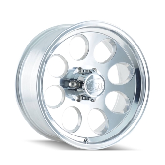 17" Wheels