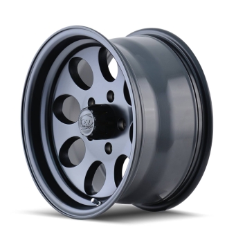 17" Wheels