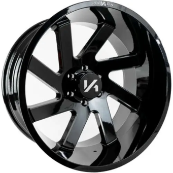 22" Wheels
