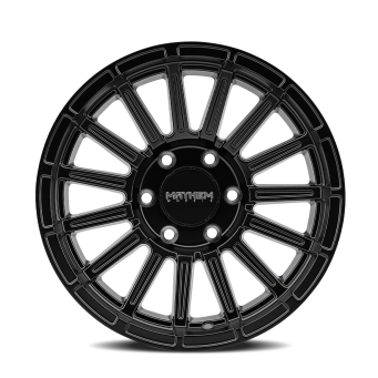 17" Wheels