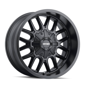 18" 8x6.5" (8x165.1mm)