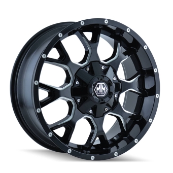 18" 6x5.5 (6x139.7mm)