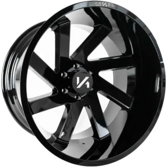 22" Wheels