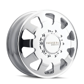 22" Wheels