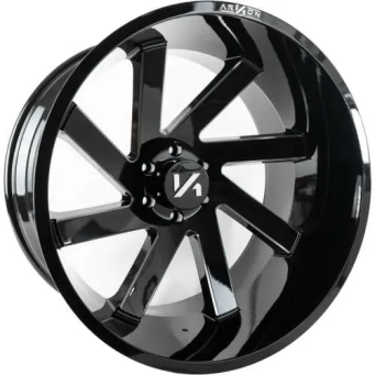 24" Wheels