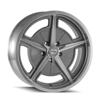 18" Wheels