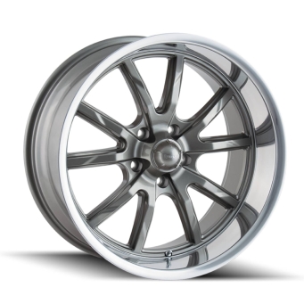 18" Wheels