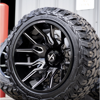 22" Wheels