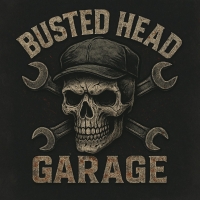 Busted Head Garage