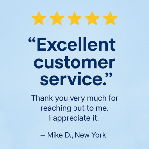 Mike D., New York